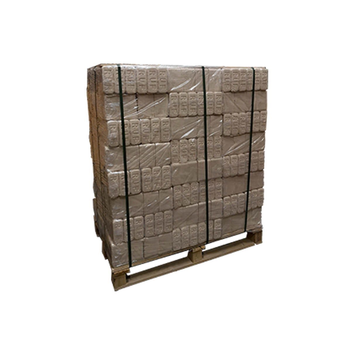 Bøge briketter 960 kg