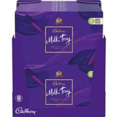 Cadbury Milk Tray Chocolate Box 78g Box of 22