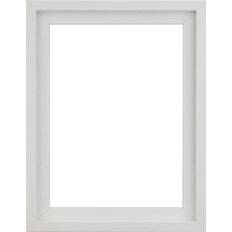 Canvasram Cleveland Vit 18x24 cm
