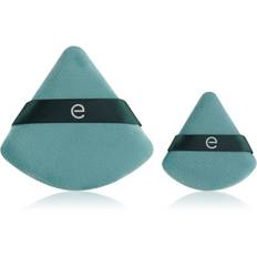 EcoTools Powder Puff Duo Pudderkvast - 2 stk.