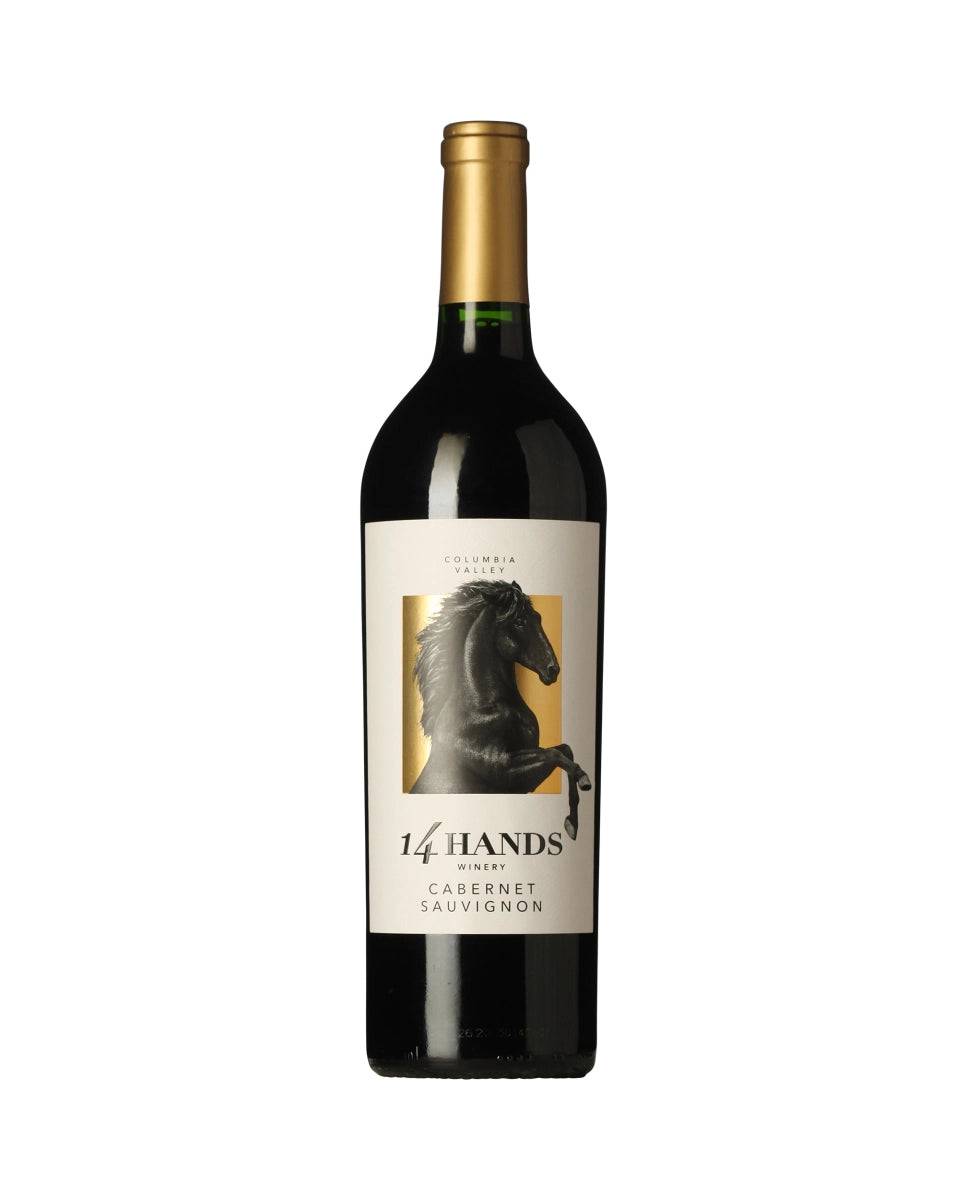 14 Hands, Cabernet Sauvignon, 2021