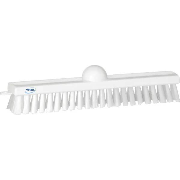 Golvskrubba vit 29,5 cm