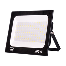200W LED-projektør indendørs udendørs belysning spotlight projektor 6500k