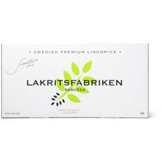 Lakritsfabriken i Ramlösa Liquorice Sweet & Salty, 300 g