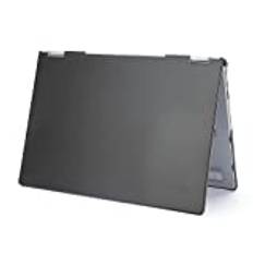 mCover fodral kompatibelt med 14 tum Acer Chromebook Spin 514 CP514-1H-serien konvertibel bärbar dator ENDAST (passar INTE Spin 514 CP514-2H-modeller) (svart)