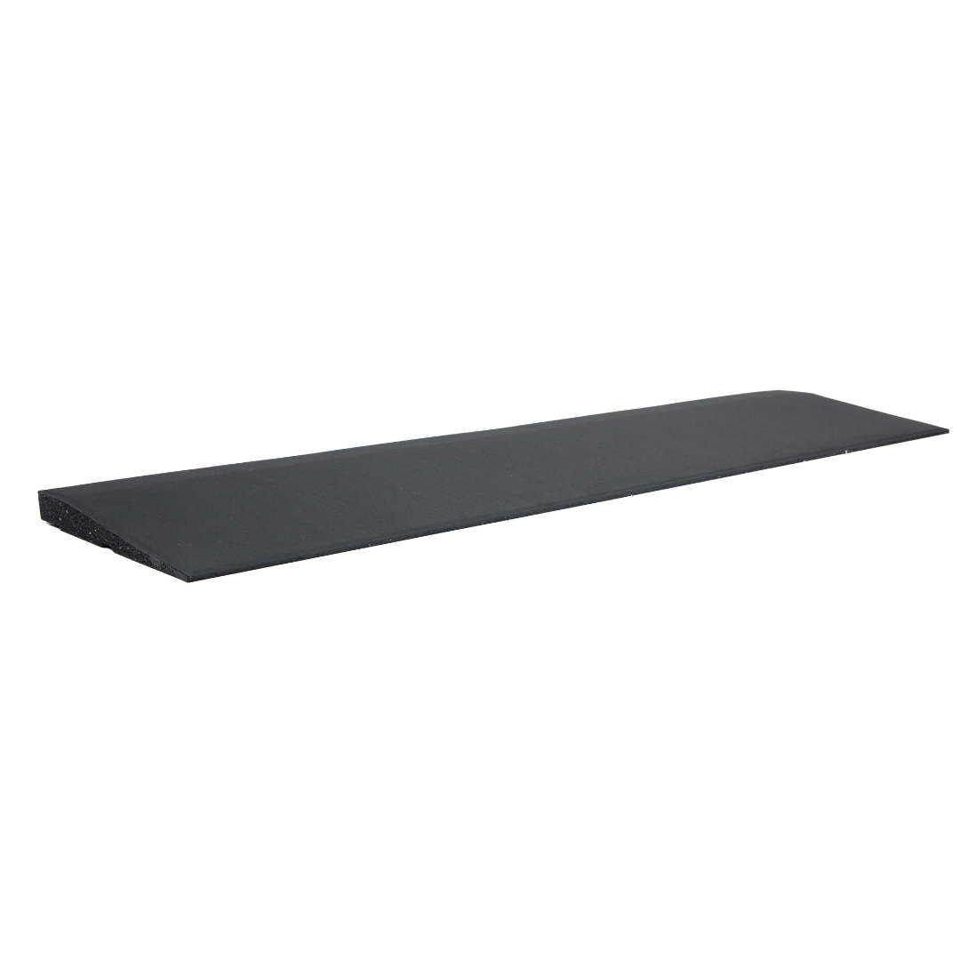 Gymstick Ramp Connect Gummiplattans kantbit 30mm 25x100cm