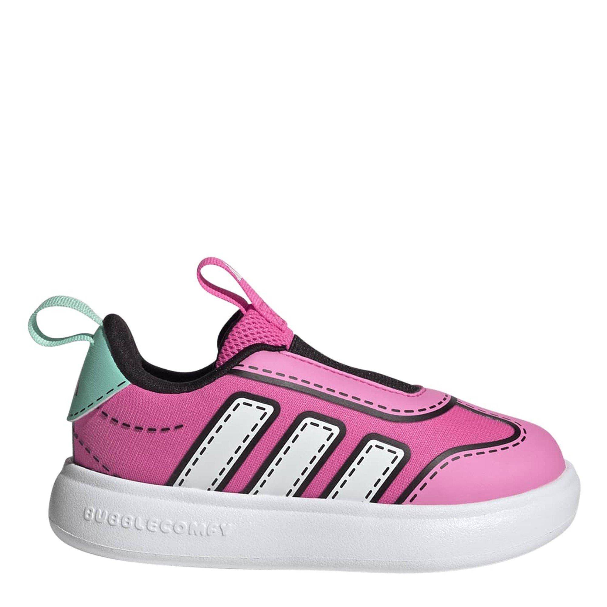 Adidas Kids' Bubblecomic I Low-Top Trainers