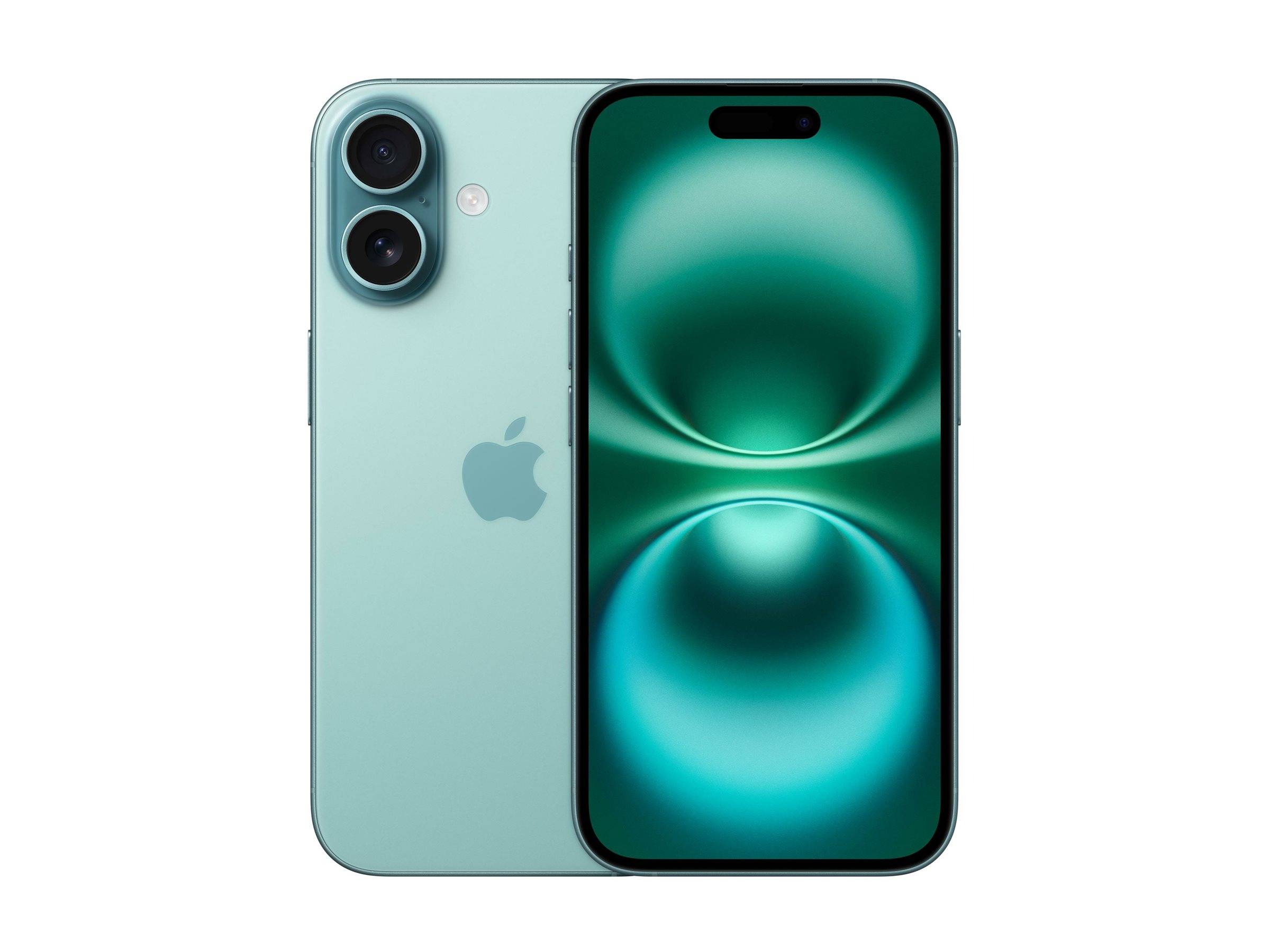 Apple iPhone 16 6,1'' 256GB Grøn Grade B --> I lager, forväntat leveransdatum hos dig 22-04-2026