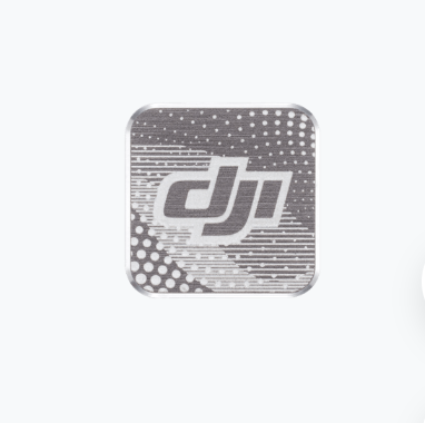 DJI Mic 2 Clip Magnet (Shadow Black)