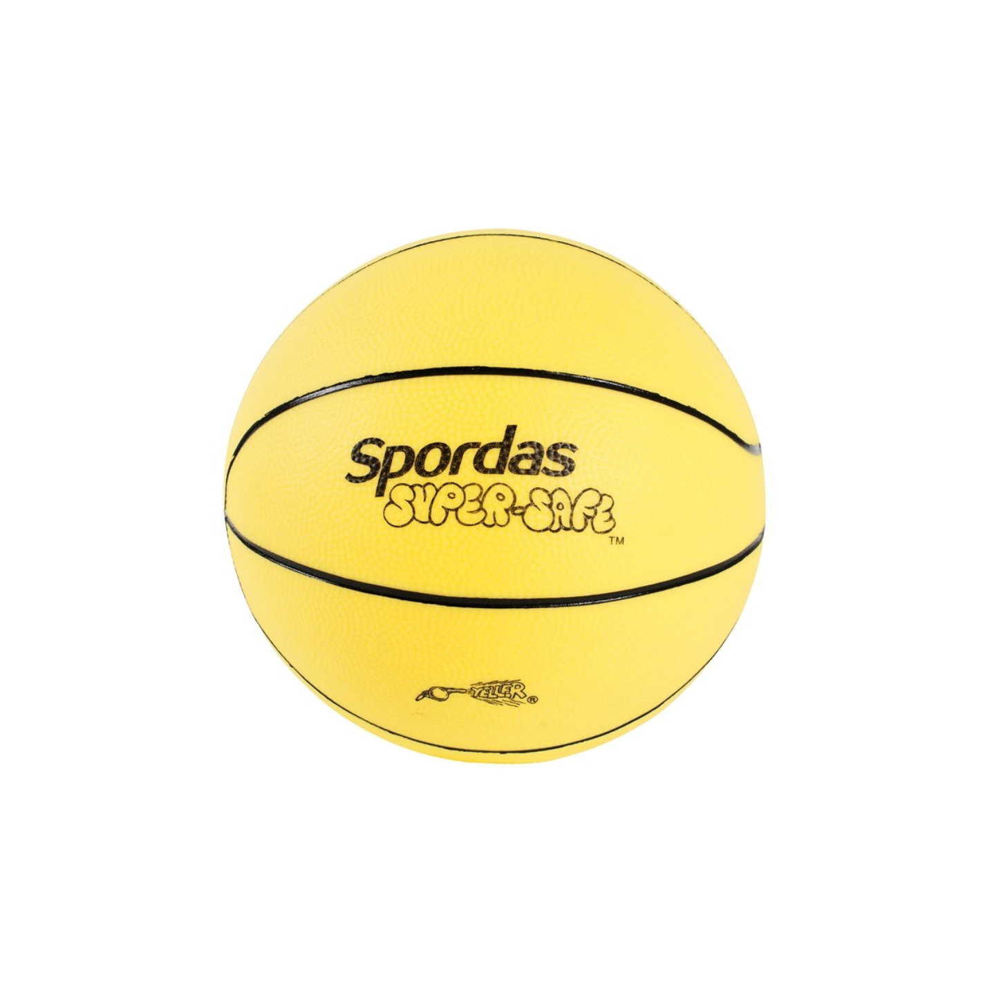 Skumvinyl Basketball "SuperSafe" - Str. 3 & 5 1 18 cm