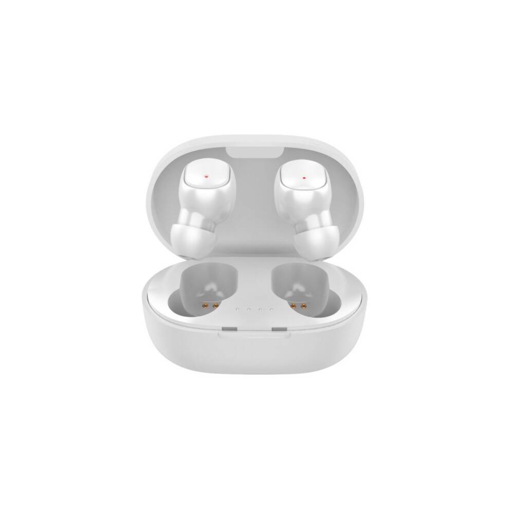 Ægte trådløse mini-ørepropper, Bluetooth 5.3 sorte hovedtelefoner, hi-fi-stereo, støjreduktion, 30mAh ørepropbatteri, 300mAh opladningsetui,