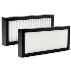 Pollenfiltersæt til Dantherm HCV 5 (434x184x48mm) - kompatibelt