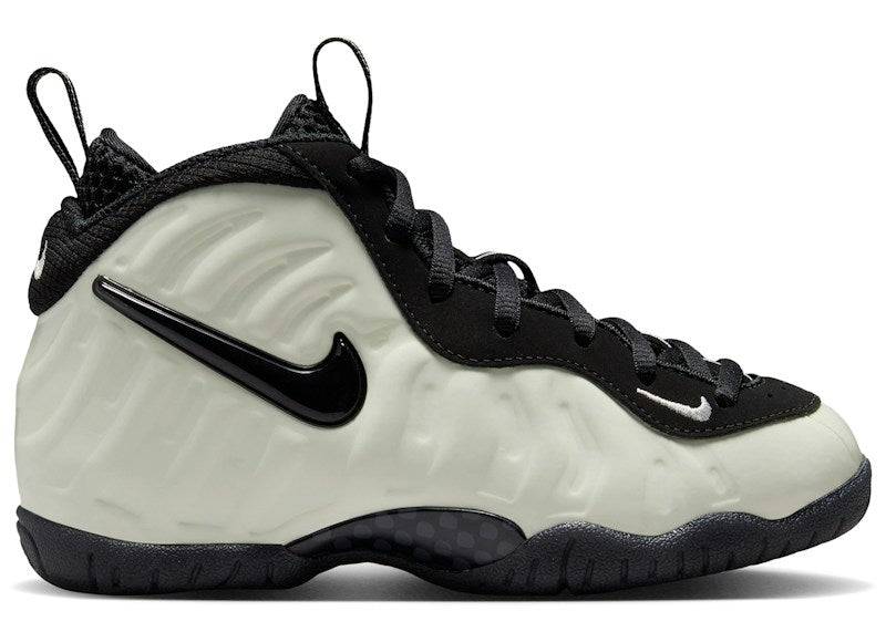Nike Little Posite Pro Premium Glow-In-The-Dark (PS) - 28 / Standard
