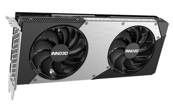 INNO3D GeForce RTX 5070 TWIN X2 OC NVIDIA 12 GB GDDR7