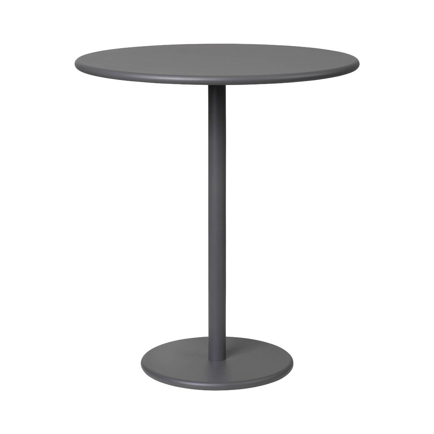 Stay Outdoor Side Table Mørkegrå - Blomus