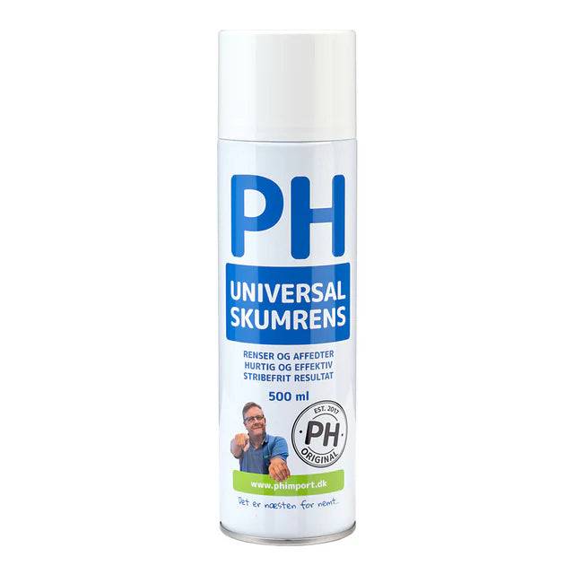 PH Import - PH UNIVERSAL SKUMRENS - Skumrens - Tilbehør.