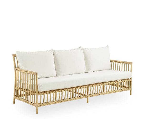 Sika Design Caroline Exterior Sofa - Inkl. Hynder - Natural - B451 Beige