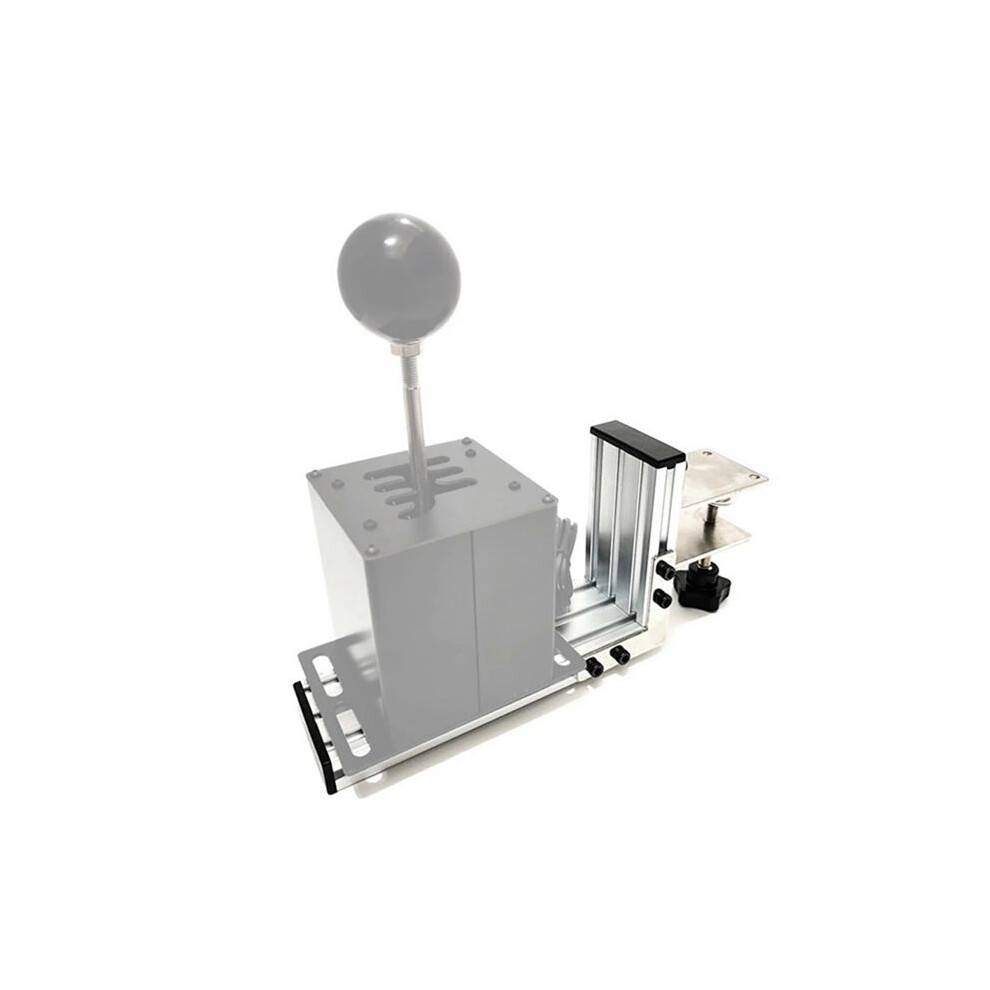 Simulation Racing Game H Gear Shifter Fixture Clamp Mounting Bracket for T300RS/ for G27 G29 G25