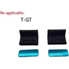 2 st magnetisk paddle shifter för thrustmaster t300rs/ gt ts-pc tgt r383 p310 hjul mod simracing modifiering sim racing - För t-gt