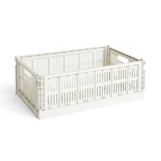 HAY Color Crate Large Off-White