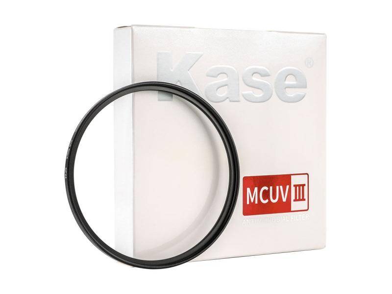 KASE MCUVIII UV-FILTER (95mm)