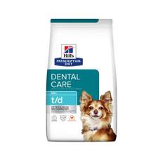 Hill's t/d Mini Dental Care - Prescription Diet - hund