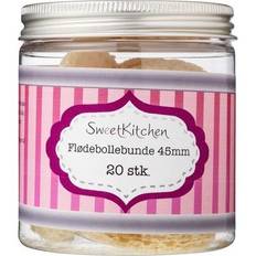 SweetKitchen Flødebollebunde