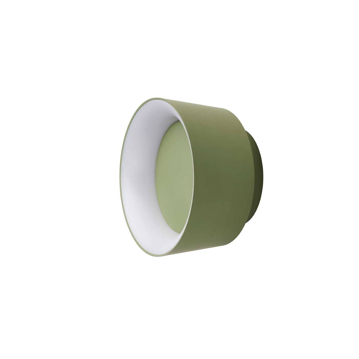 Cookie væg/-loftlampe fra Loom Design - Grøn