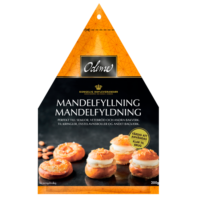 ODENSE Mandelfyldning 200g