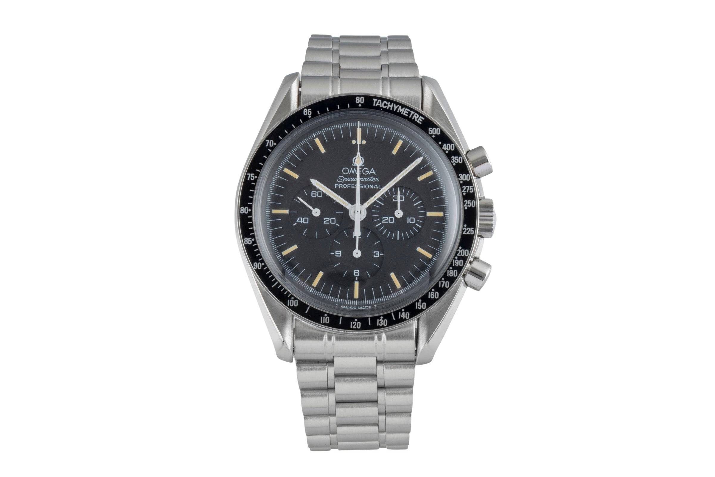 Omega Speedmaster Moonwatch Chronograph Stahl Handaufzug Kal. 863 Ref. 3592.50.00 | 2505938