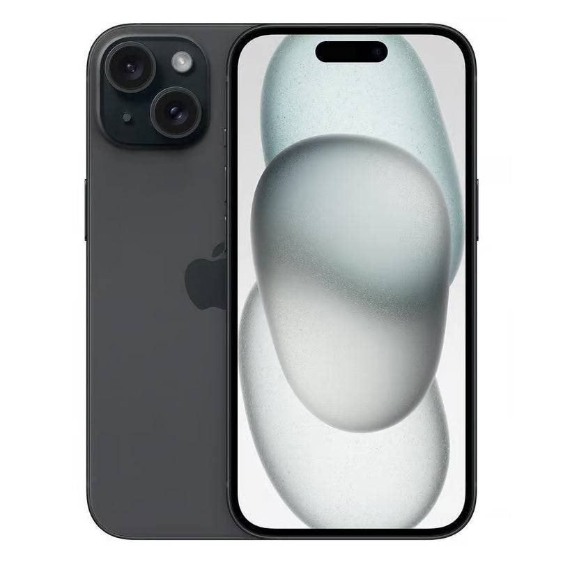 iPhone 15 Plus - 128GB / Very Good / Black