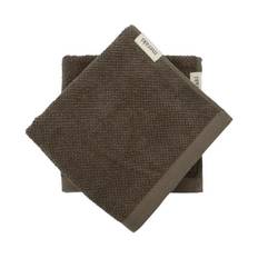 Meraki Towels Solid Army