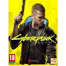 Cyberpunk 2077 (PC) - Epic Games Account - GLOBAL