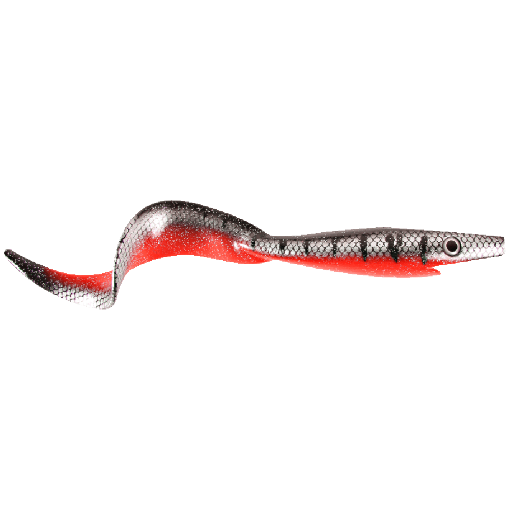 Strike Pro Giant Pig Tail - The Red Baron