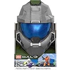 Mega Construx Halo - HDP54 - Fiesta - Pack 2 ledade figurer 8 cm - innehåller 62 st