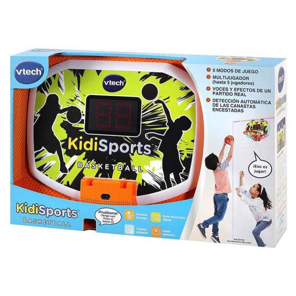 Toy Planet Kidsports Basketball Basket Refurbished