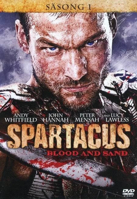 Spartacus: Blood and Sand - Säsong 1 (Beg)