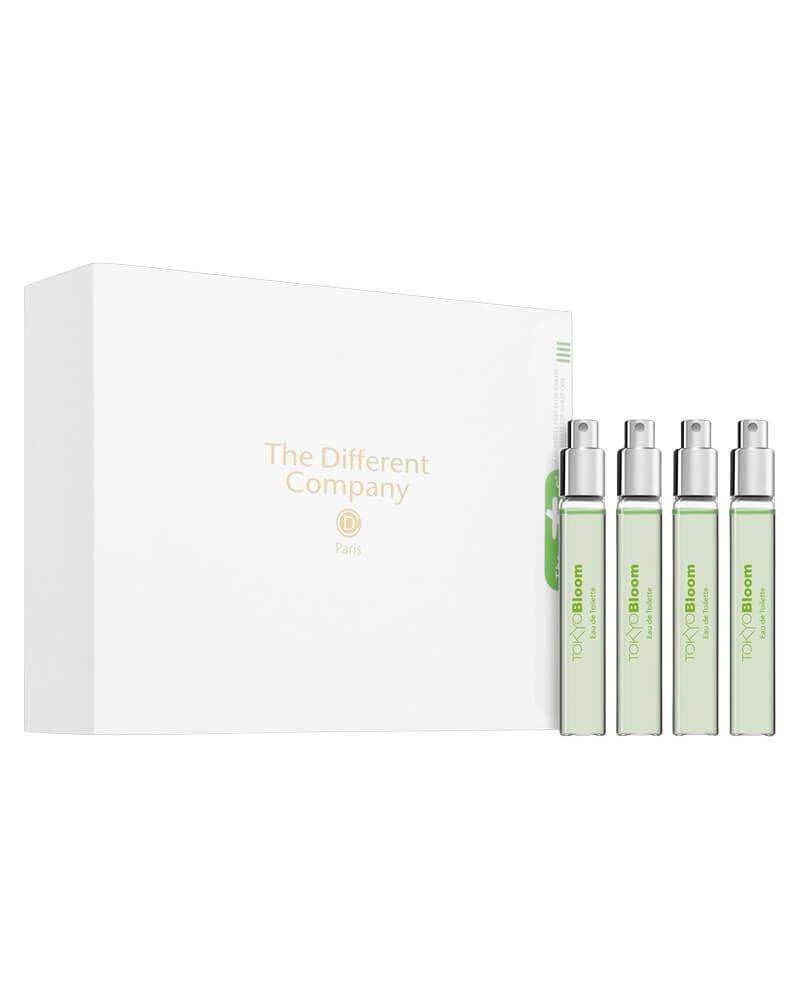 The Different Company Tokyo Bloom Eau De Toilette Travel Set 30 ml 4 stk.