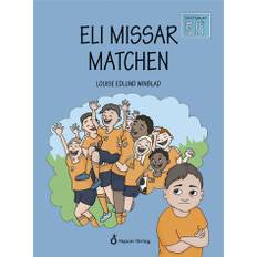 Eli missar matchen, E-bok