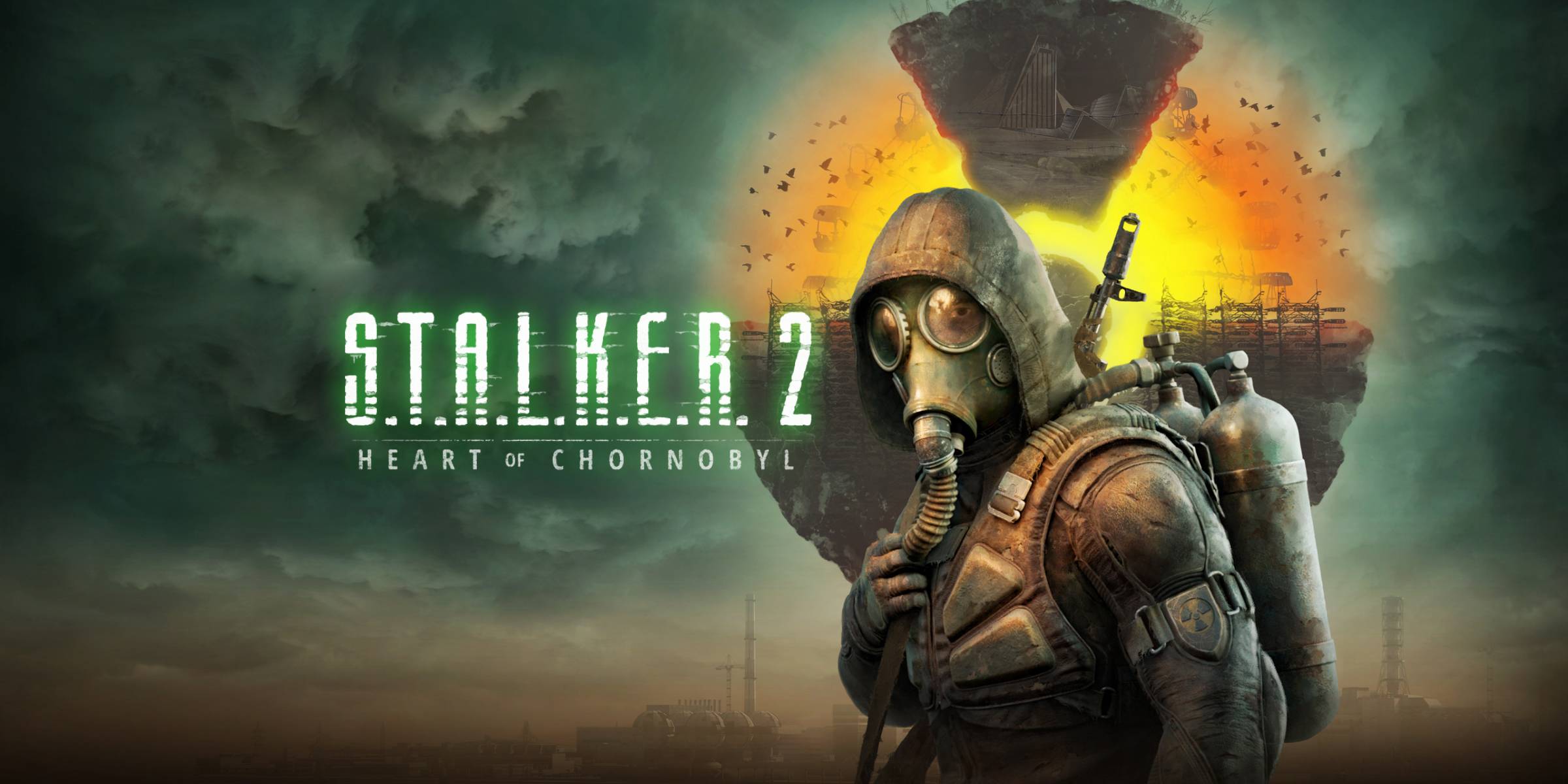 STALKER 2 Heart of Chernobyl (PC) - Deluxe Edition