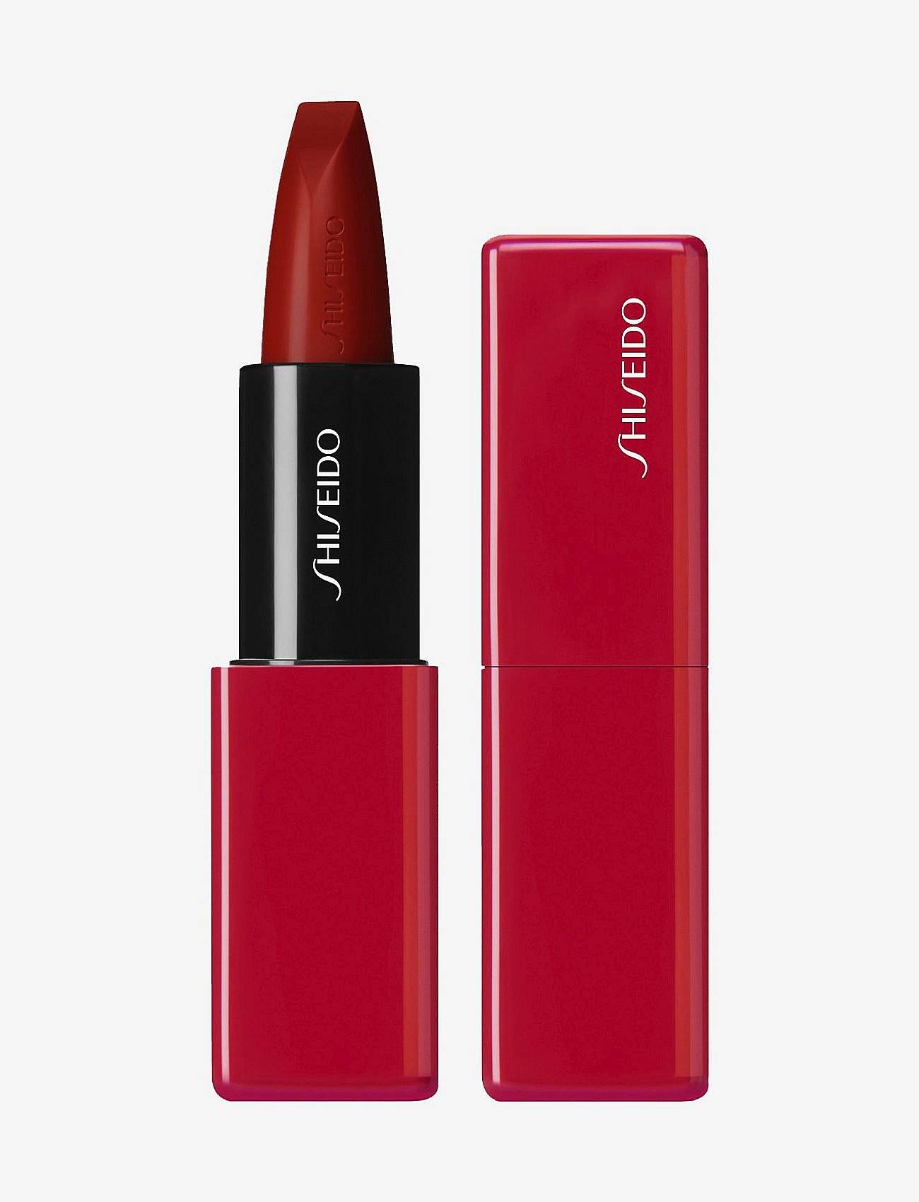 Shiseido Technosatin Gel Lipstick - Red - 4ML