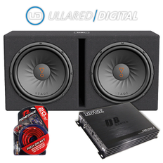 JBL STAGE Ullaredpaket