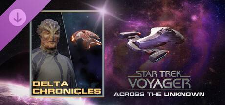 Star Trek: Voyager - Across the Unknown Delta Chronicles DLC