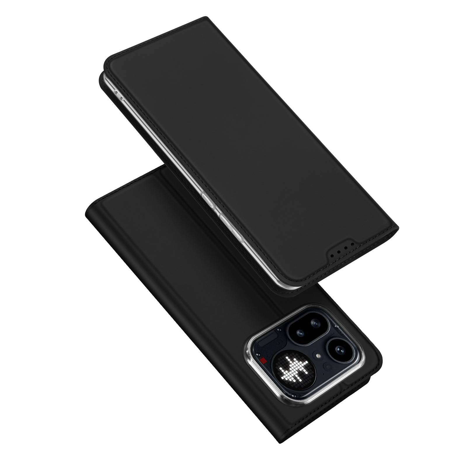 Dux Ducis Skin Pro Series Fodral Nothing Phone 4a Pro - Svart