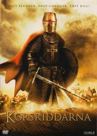 DVD - Korsriddarna (2-Disc) (Beg)