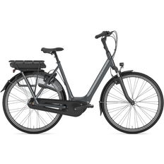 Gazelle Arroyo C7+ HMB Anthracite Grey - Elcykel - 2024