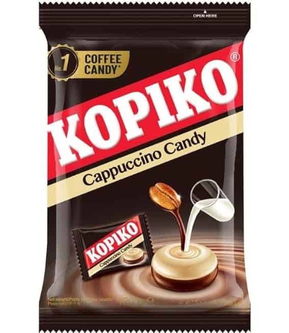Cappuccino Candy - Kopiko - 1 st