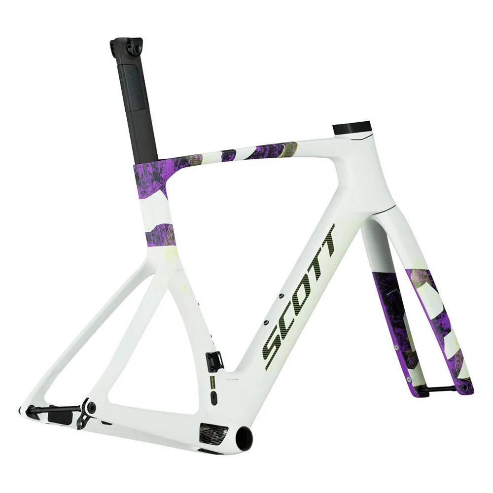 Scott Bikes Foil Rc Pro Hmx 2025 Landevejscykelramme