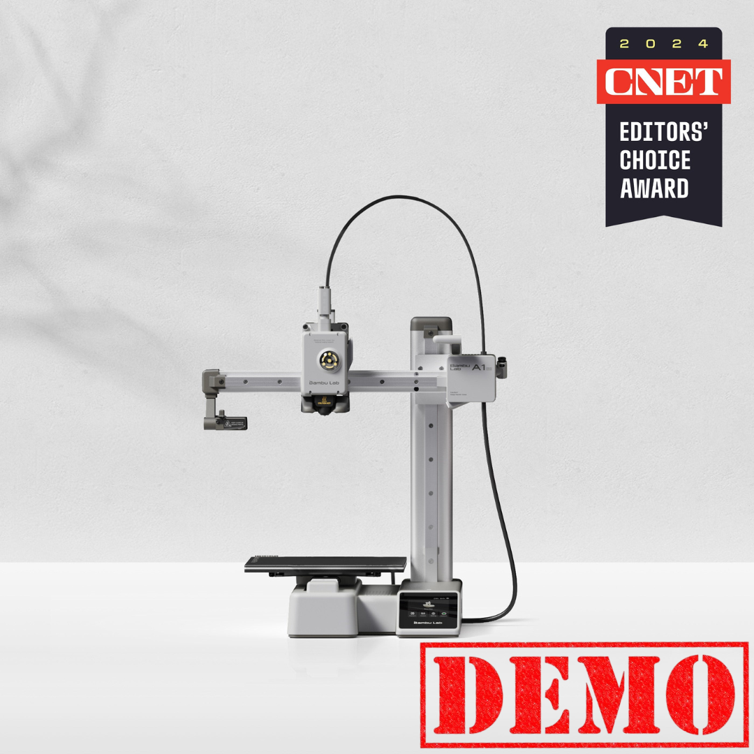 DEMO Bambu Lab A1 mini