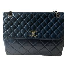 Chanel Trendy CC Flap vinyl handbag